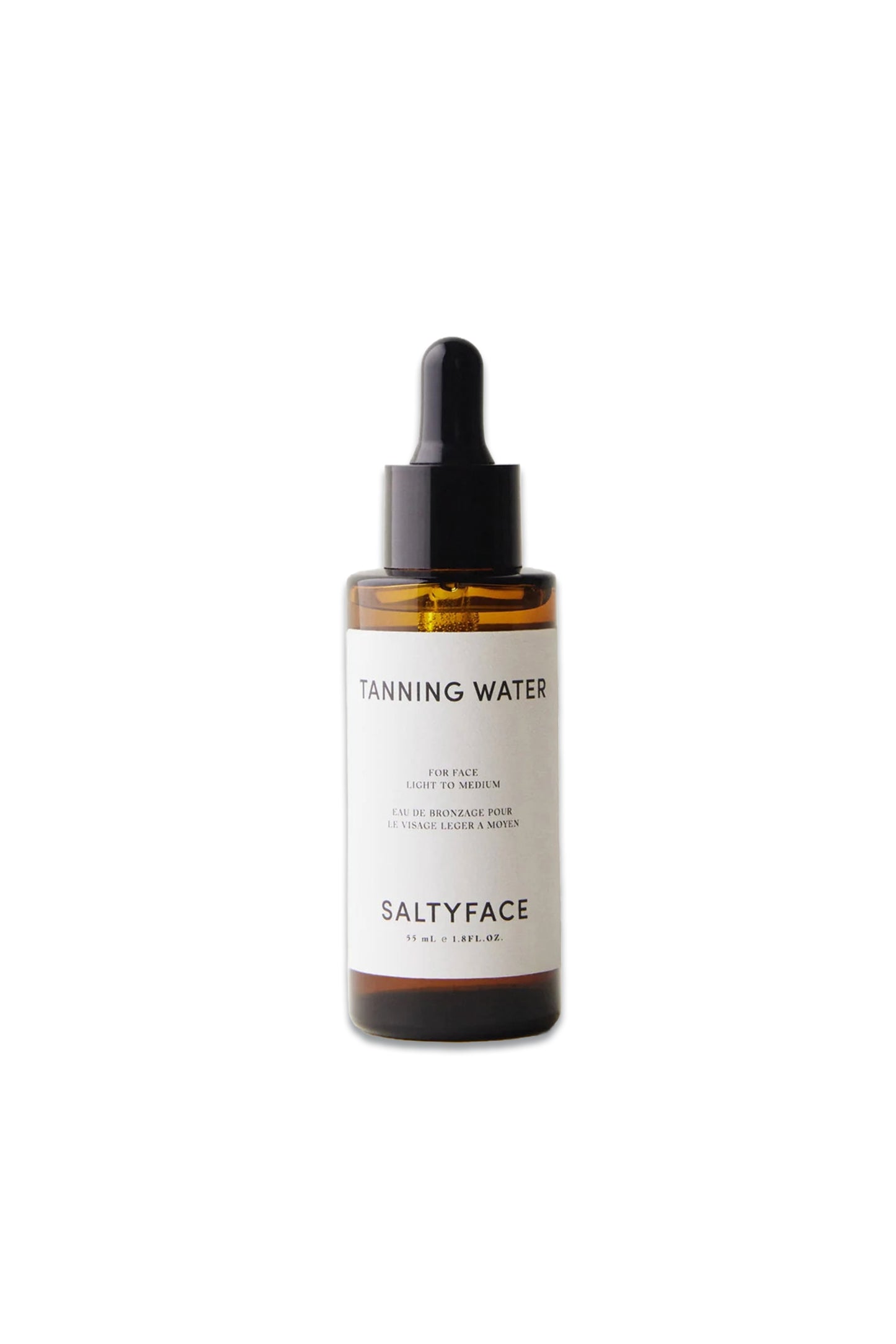 Tanning Water