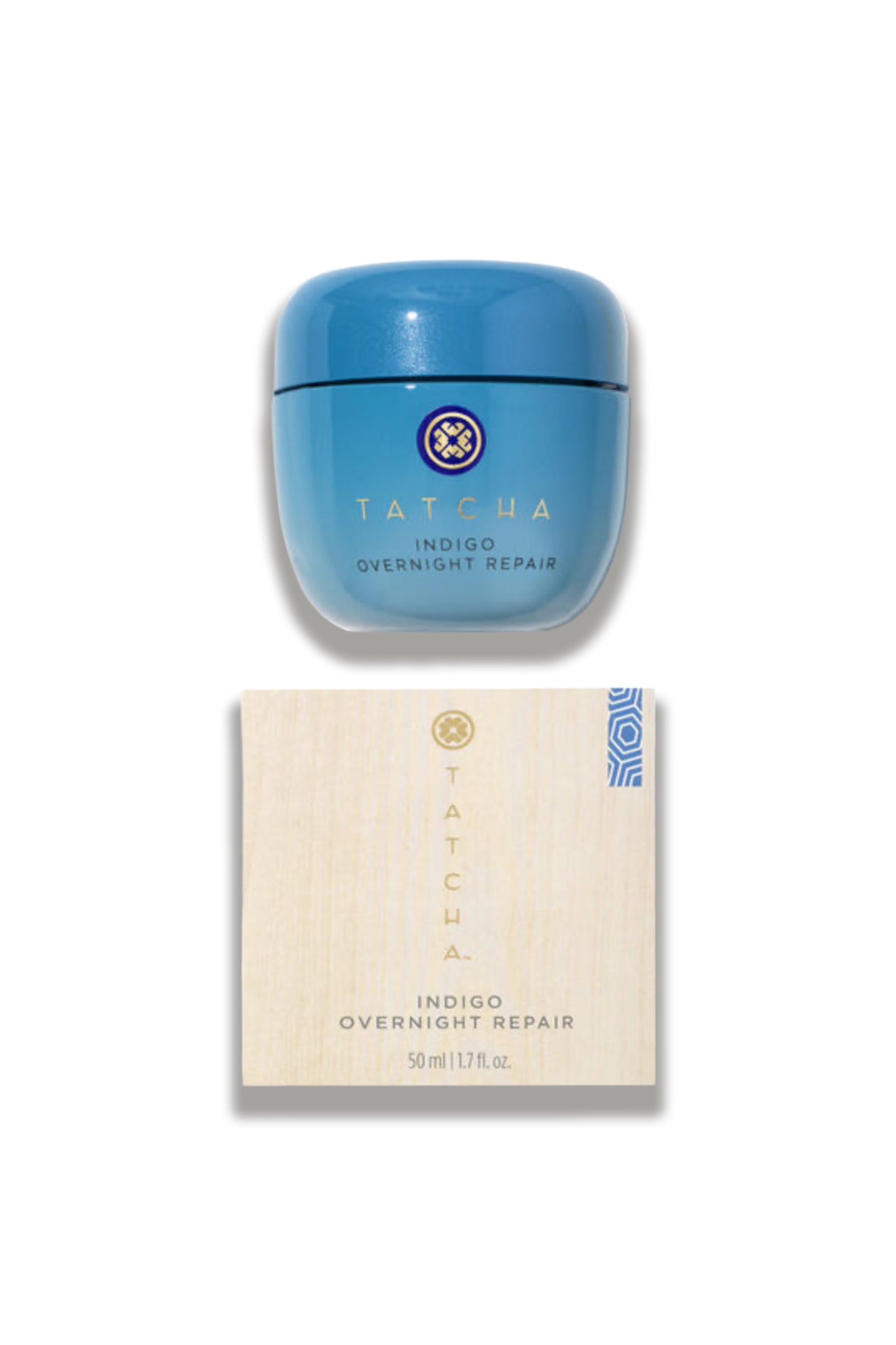 Indigo Overnight Repair 50ml
