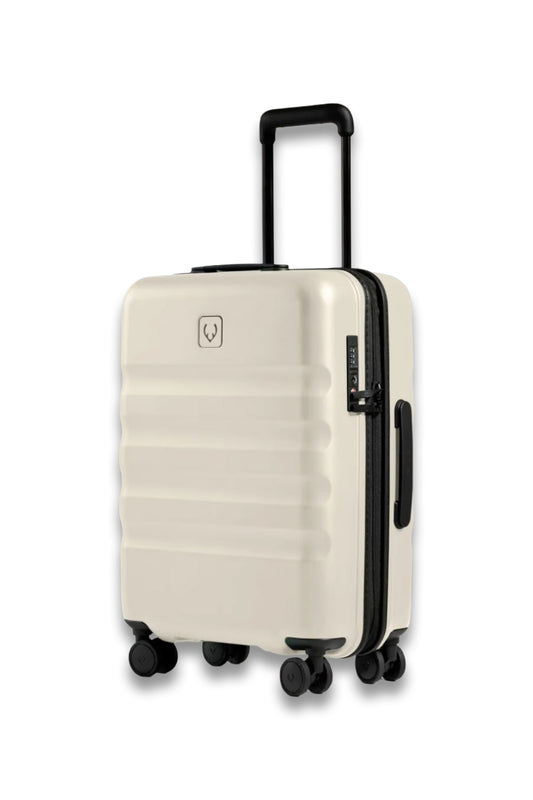 Cabin Suitcase in Taupe