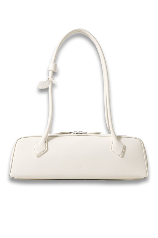 Le Teckel Textured-Leather Shoulder Bag