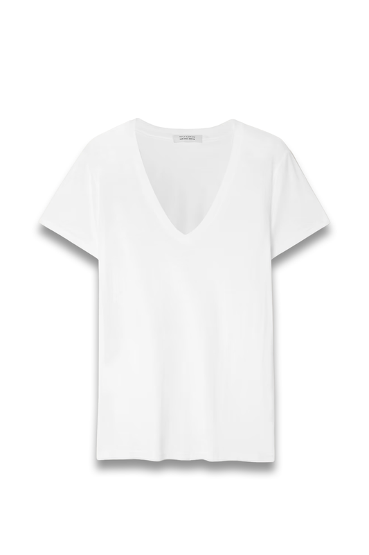 Carol Cotton-Jersey T-shirt