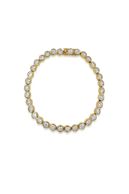 Chris Tennis Bracelet