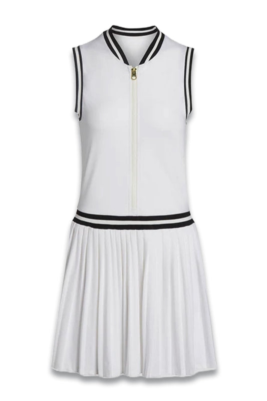 Elgan Recycled-blend Mini Dress