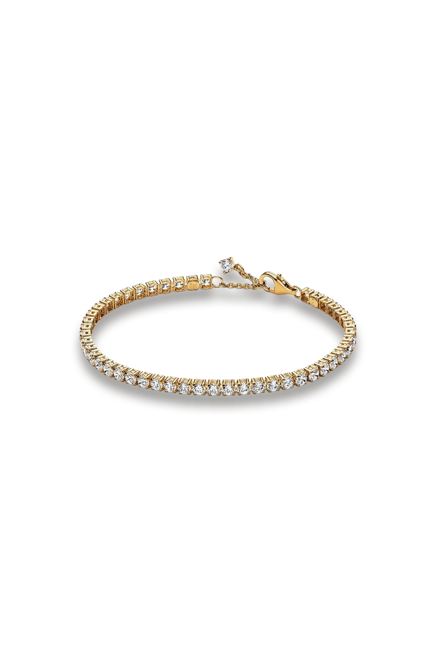 Sparkling Tennis Bracelet