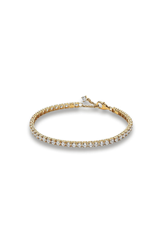 Sparkling Tennis Bracelet