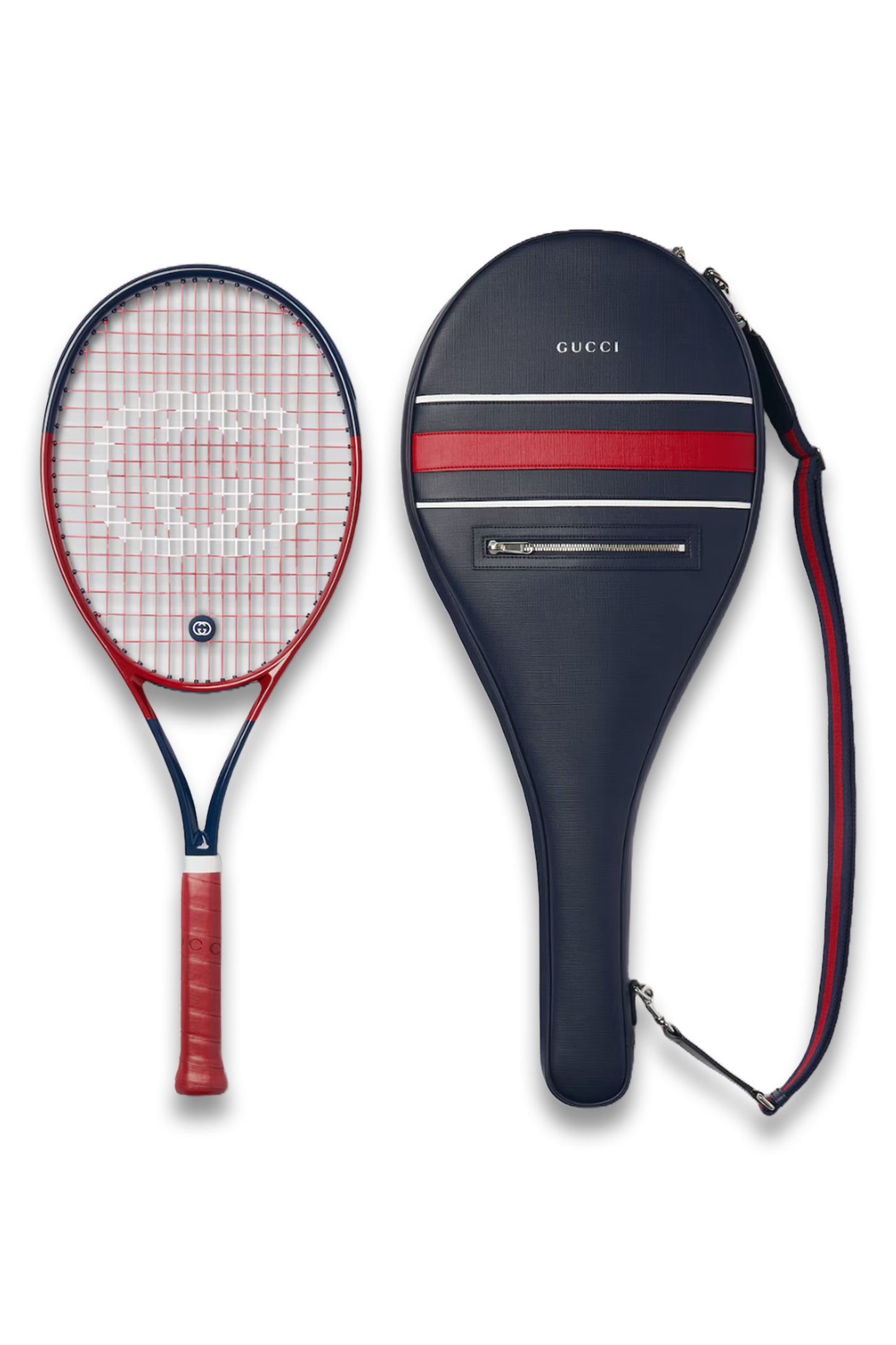 Gucci x HEAD Tennis Racket