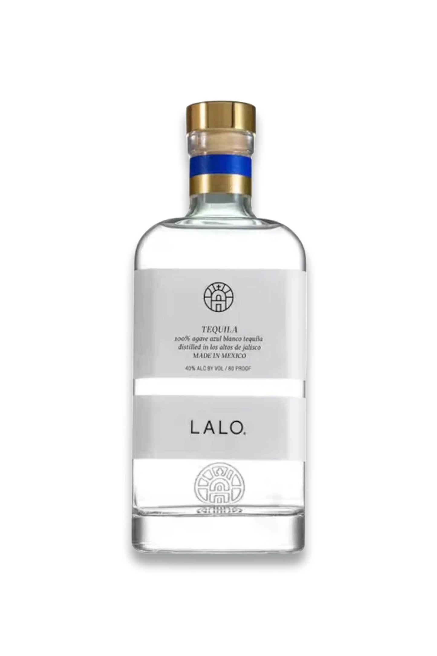 Lalo Blanco Tequila 0.7L (40% Vol.)