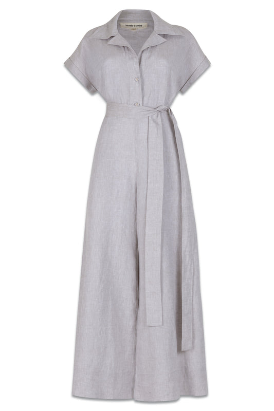 Teresa Wide Leg Jumpsuit