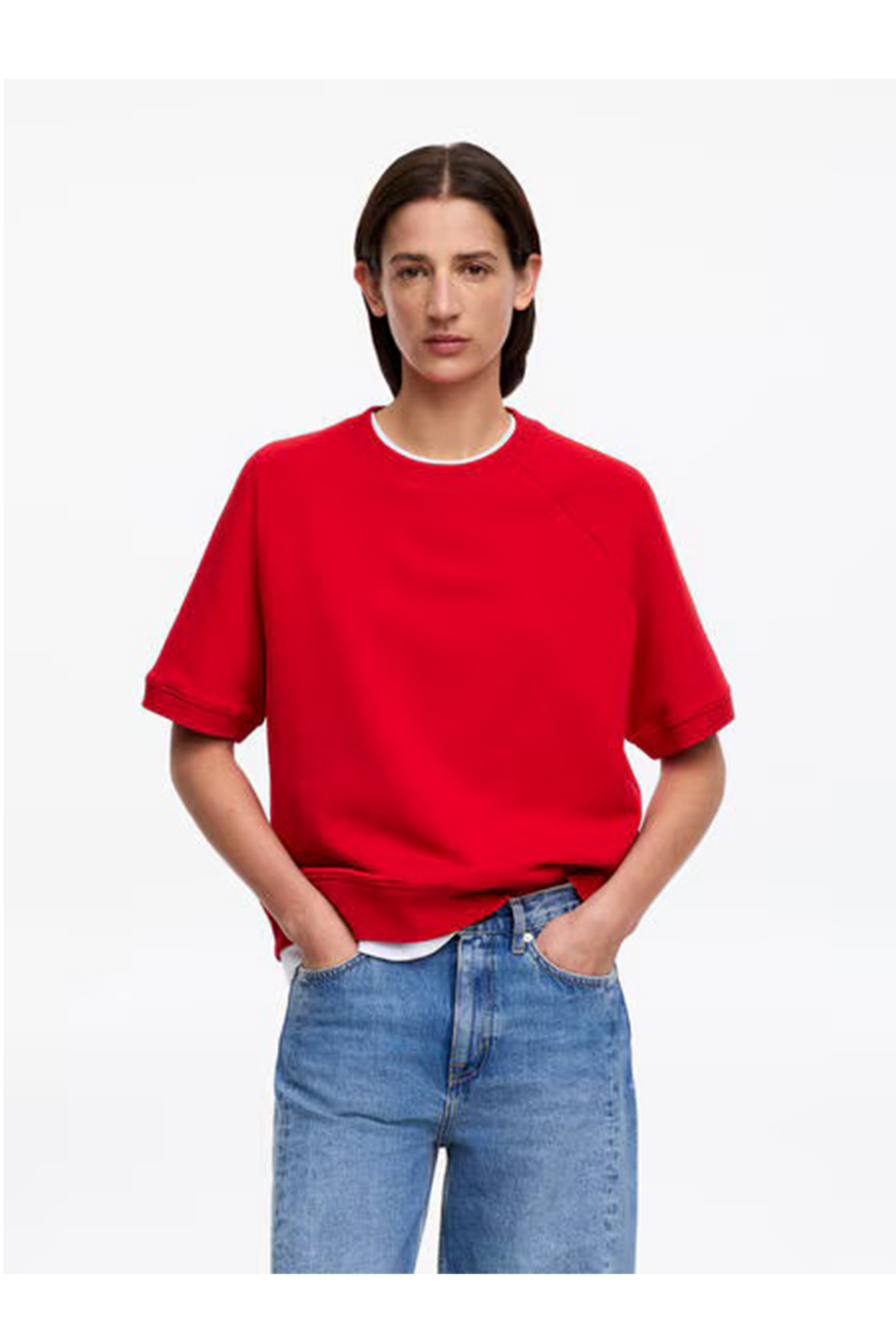 French Terry Sweatshirt