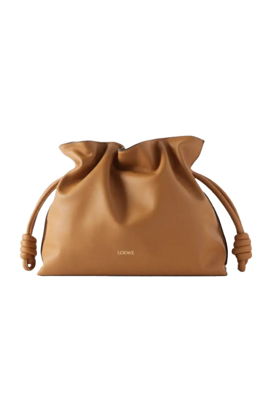 Flamenco Leather Clutch