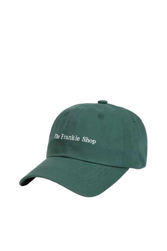 Logo-Embroidered Cotton-Twill Baseball Cap