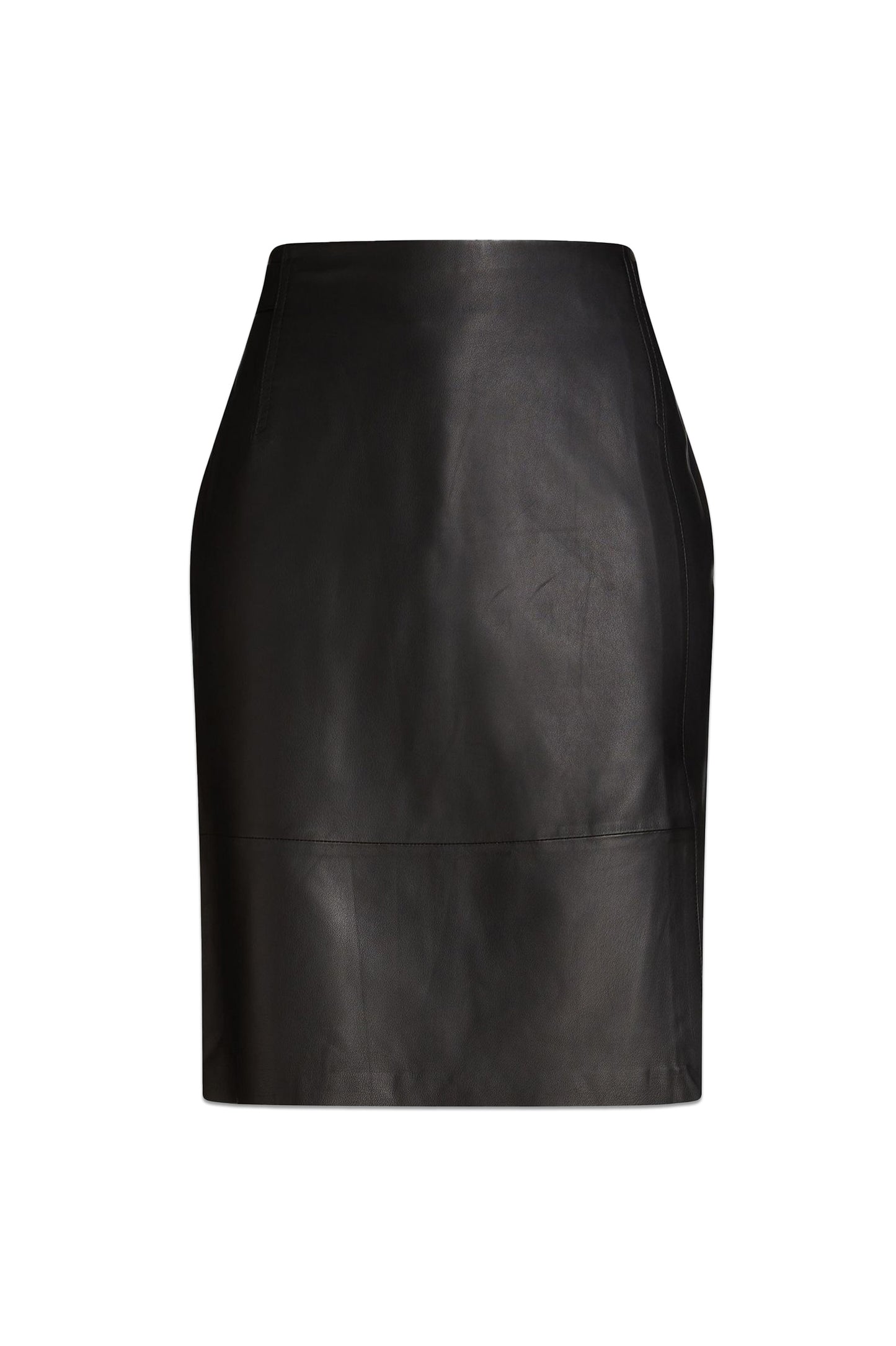 Leather Skirt