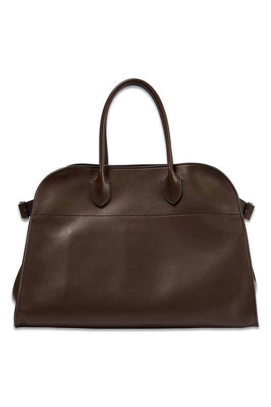 Soft Margaux 15 Leather Tote Bag