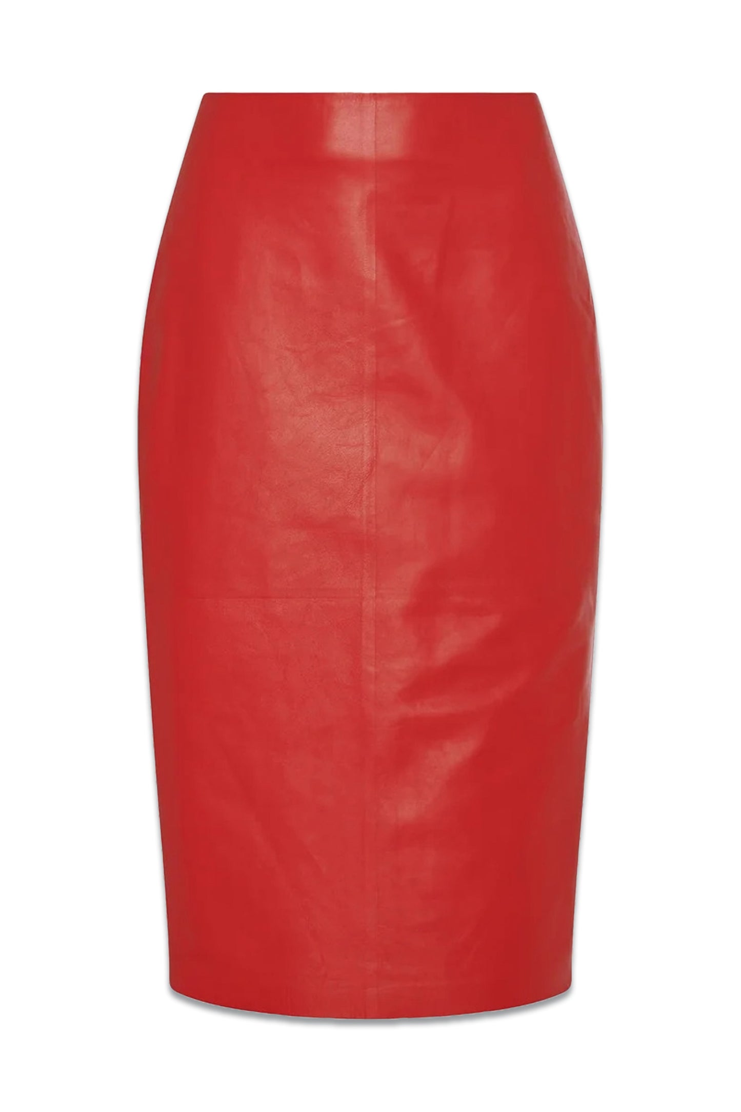 Bartellette Skirt in Leather
