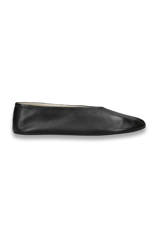 Stella Leather Slipper