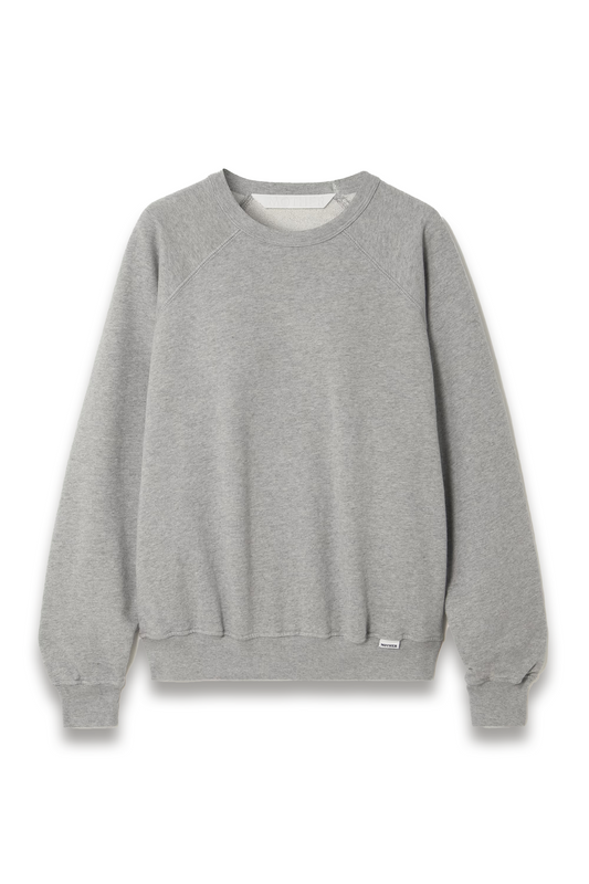 The Biggie Concert Cotton-jersey Sweatshirt