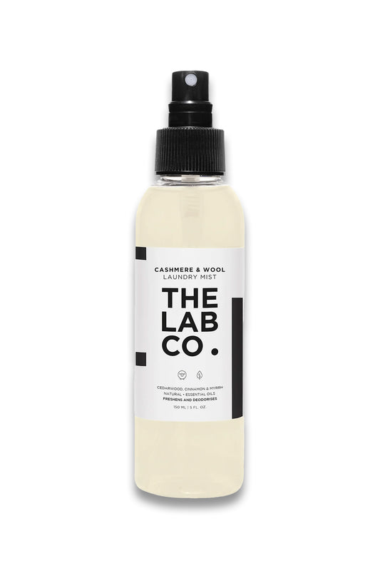 Cashmere & Wool Laundry Mist, 150ml