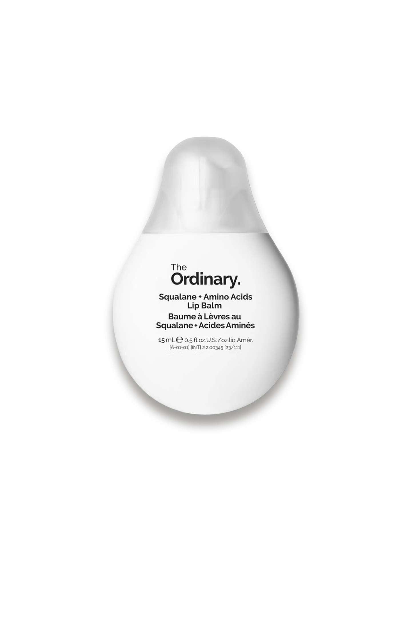 Squalane and Amino Acids Lip Balm