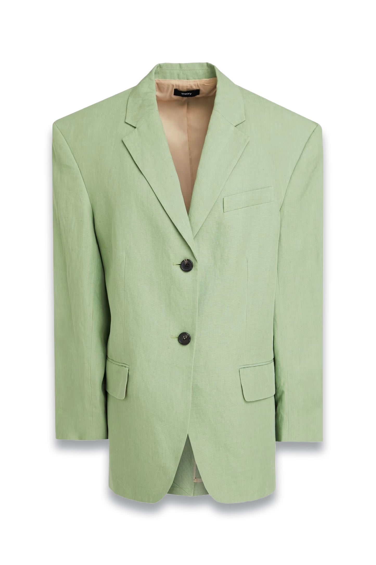Linen Blazer
