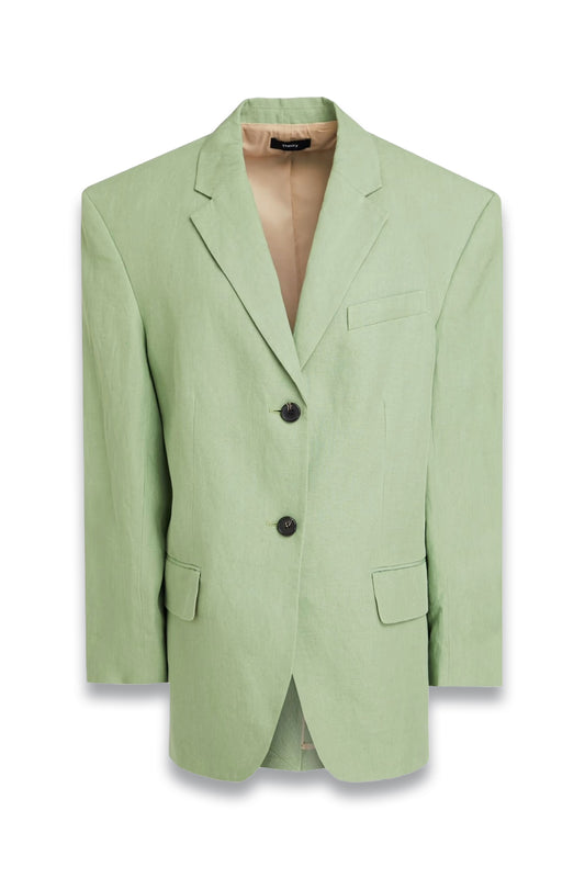Linen Blazer
