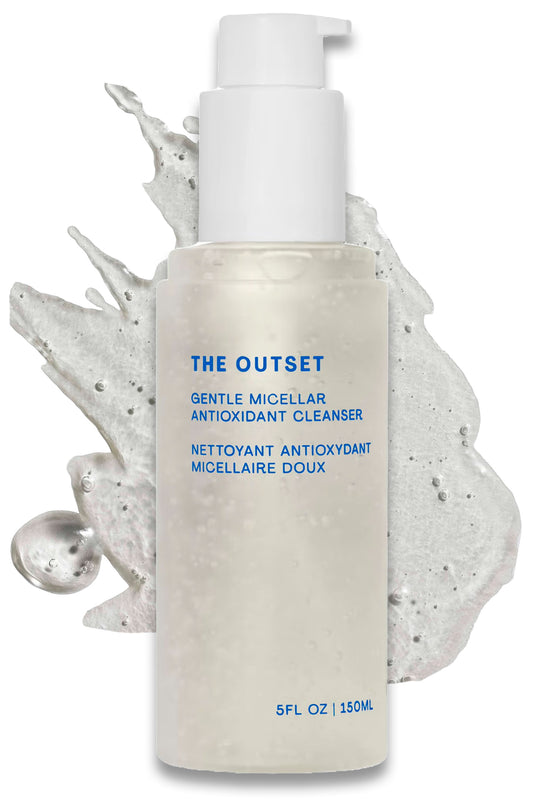 The Cleanser Gentle Micellar Antioxidant Cleanser