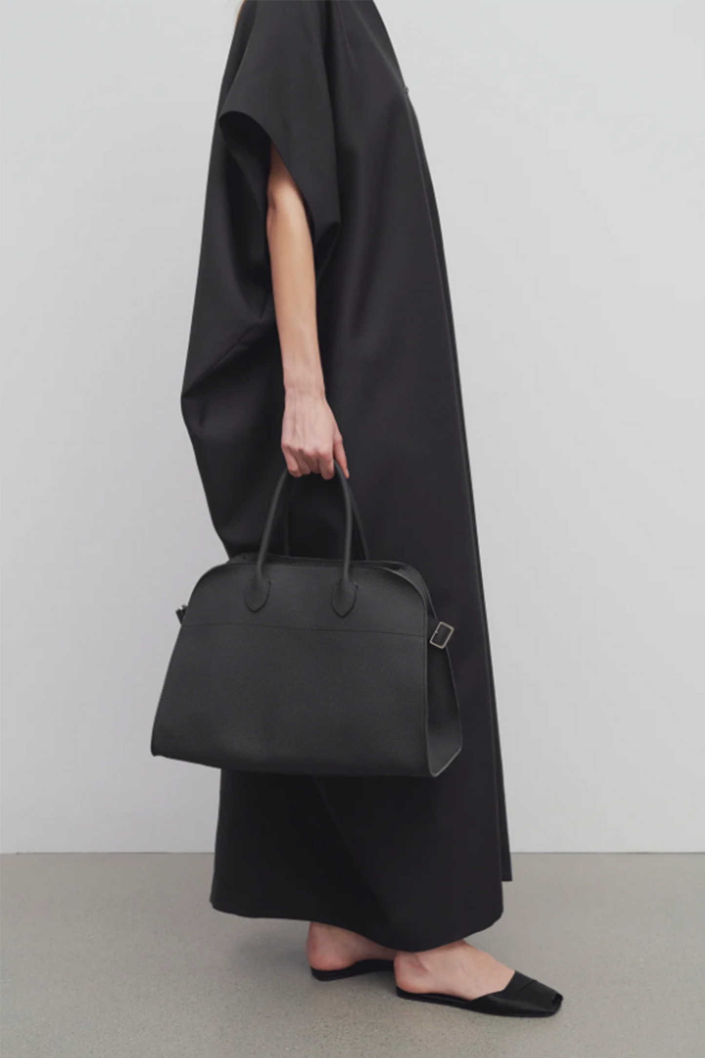 Soft Margaux 15 Bag in Leather