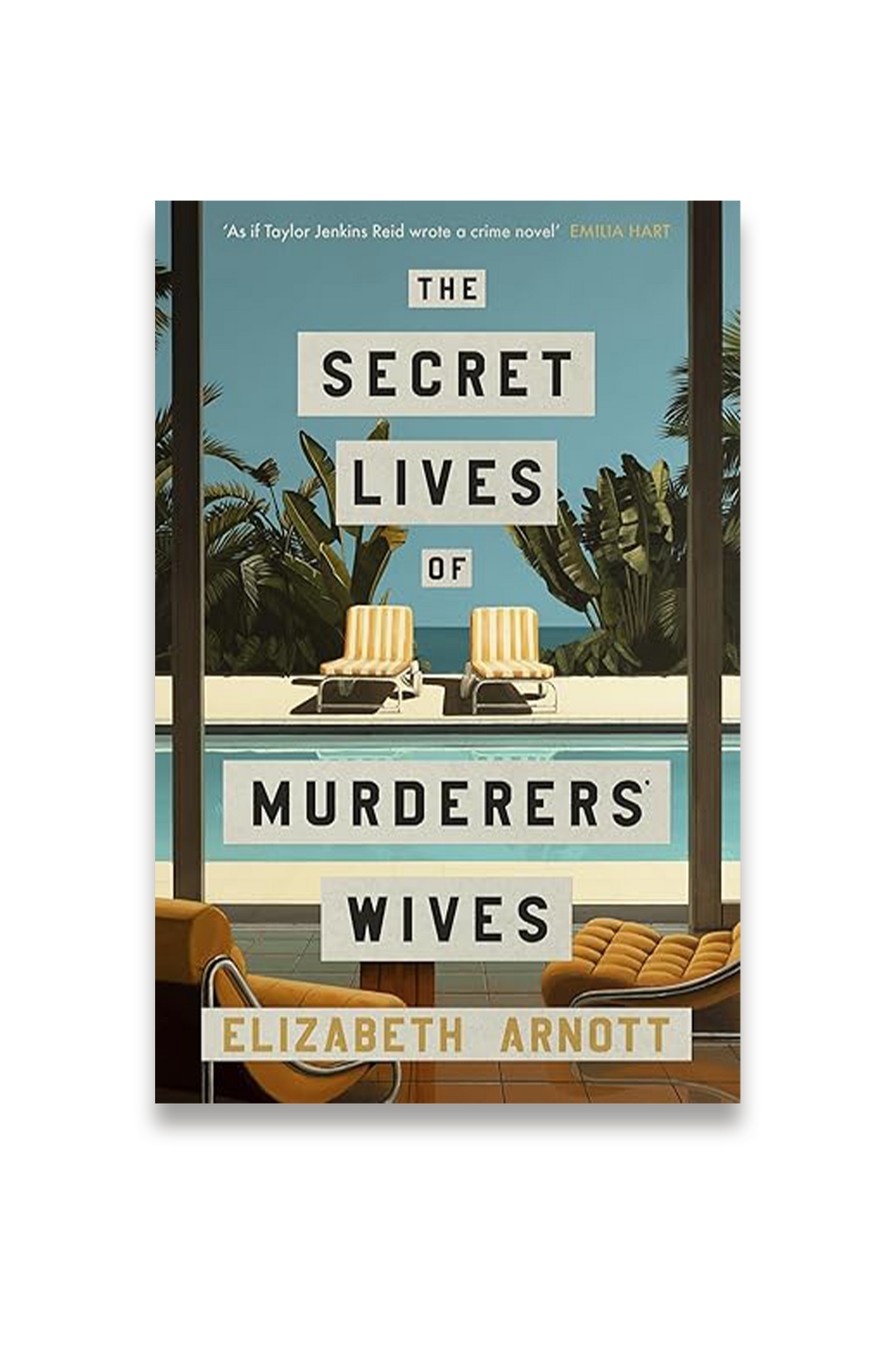 The Secret Life of Murderers Wives