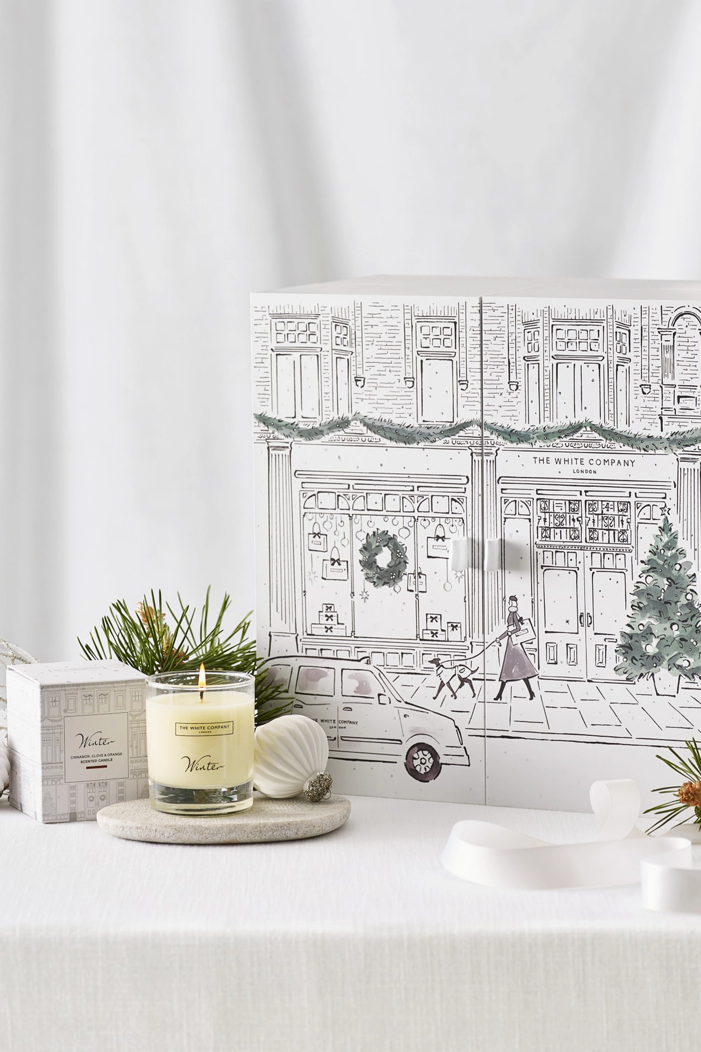 The White Company 2025 Advent Calendar