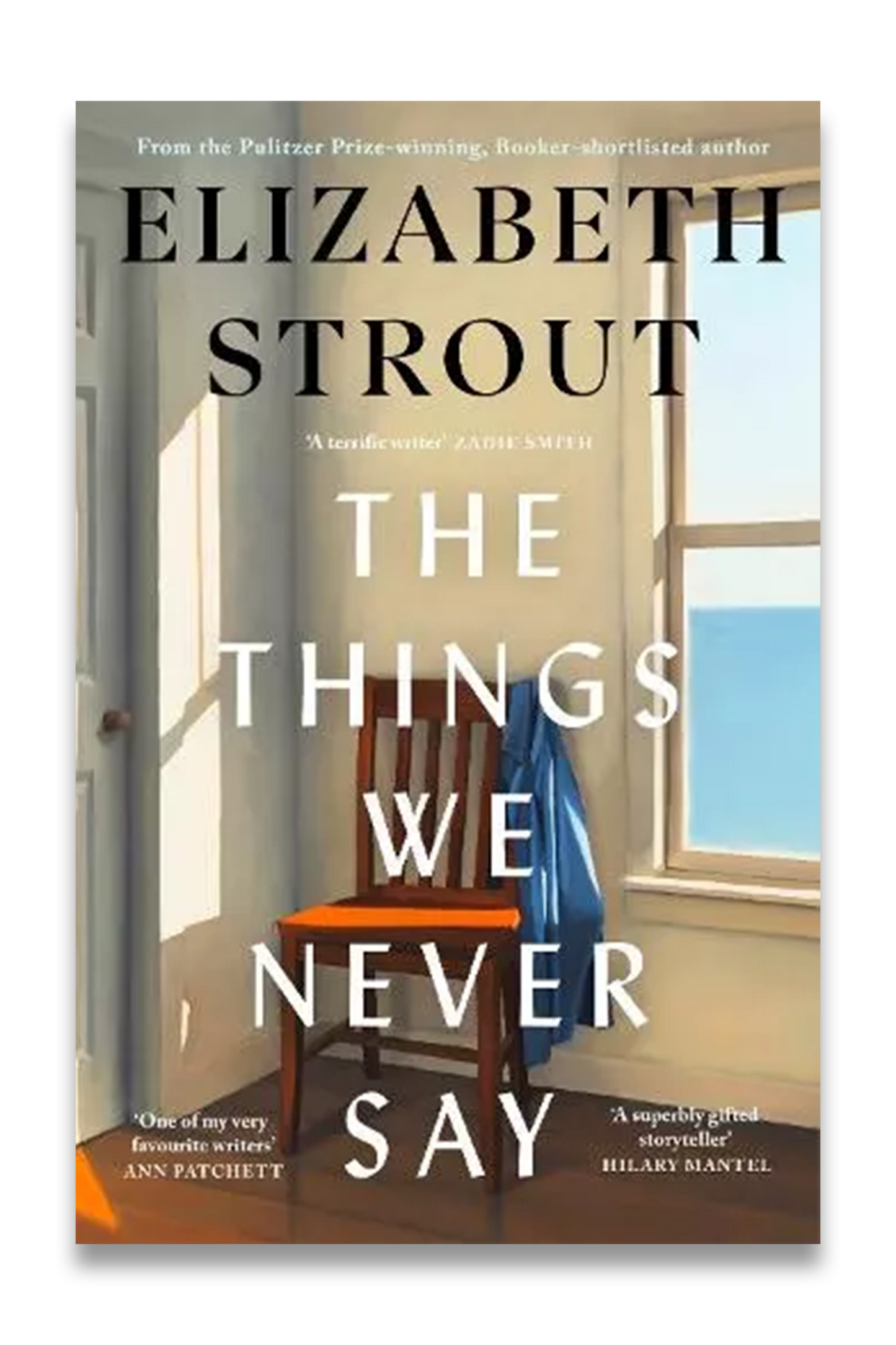The Things We Never Say
