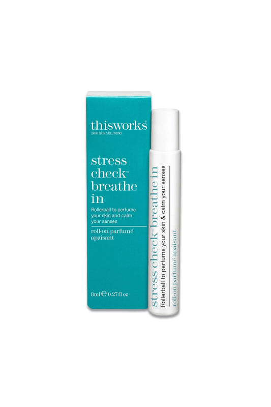 Stress Check Breathe In