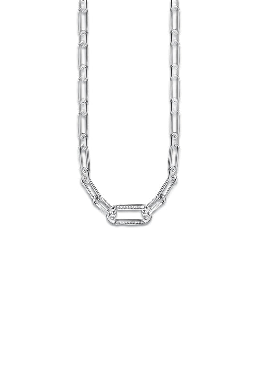 Necklace Links Silver