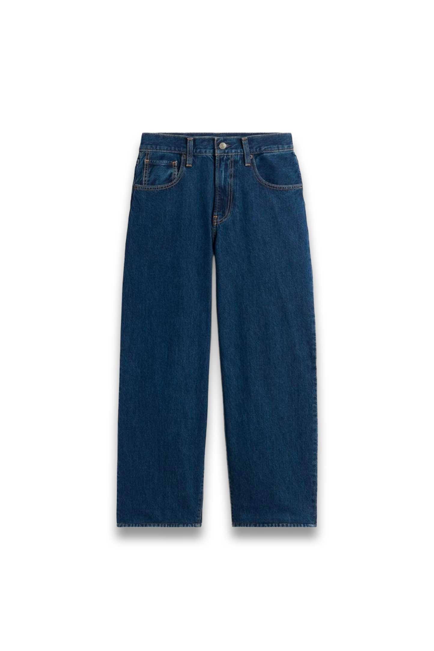 The Extra Baggy Jeans - Mid Wash