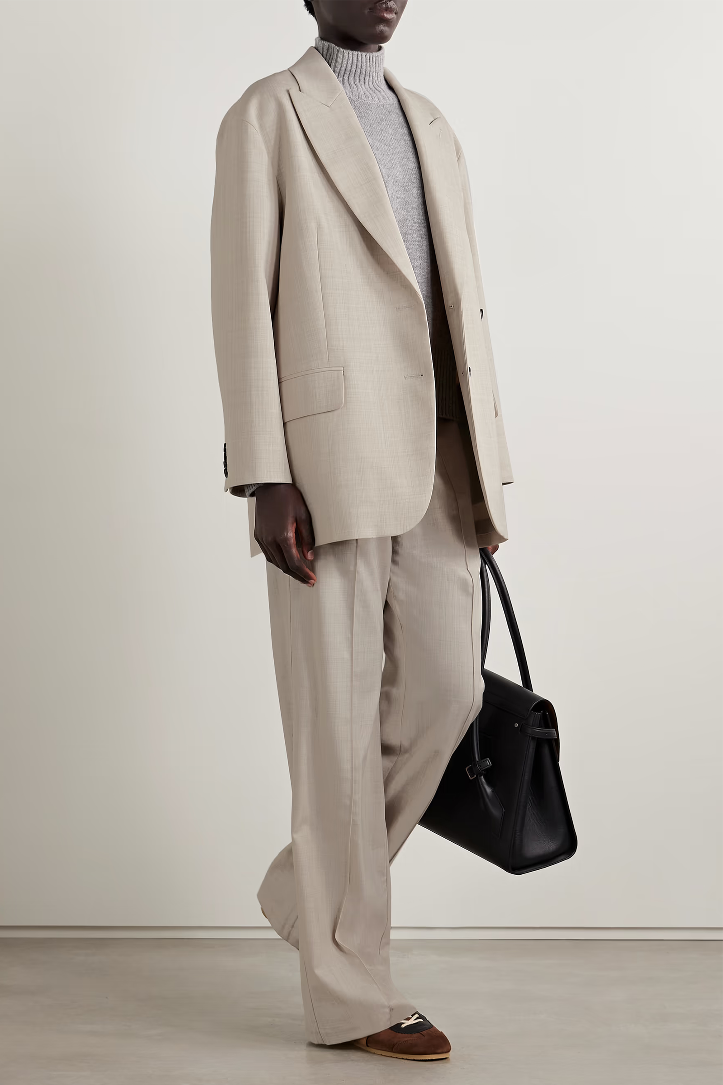 Liam Woven Blazer
