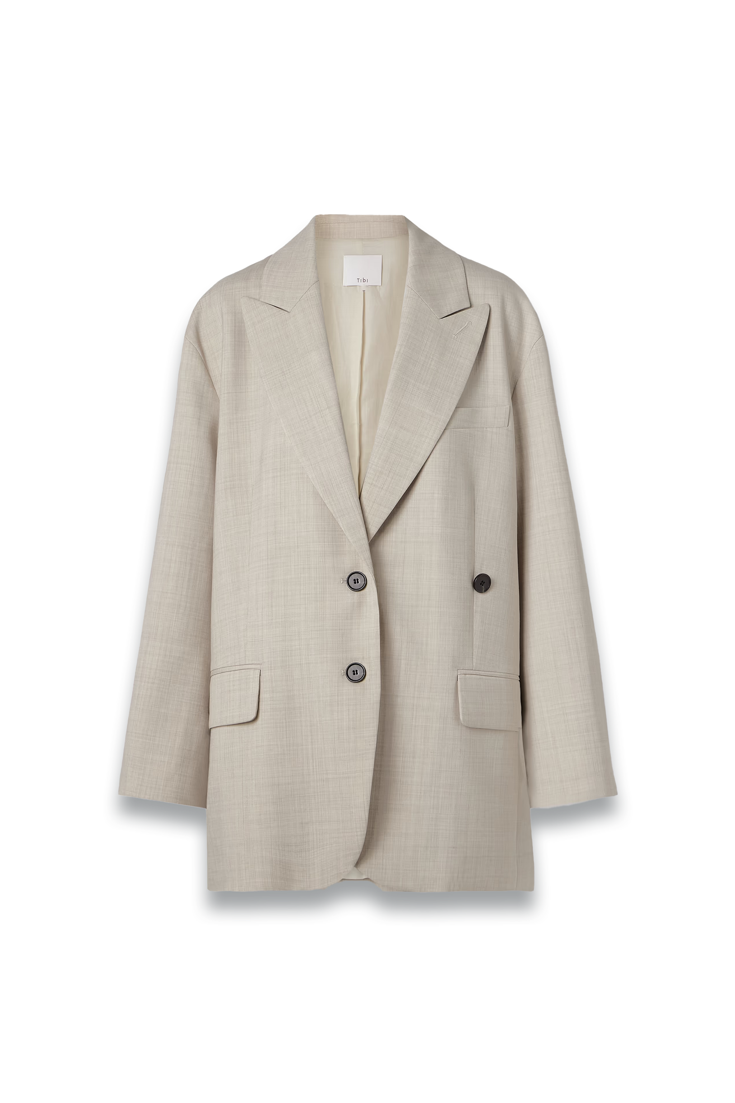 Liam Woven Blazer