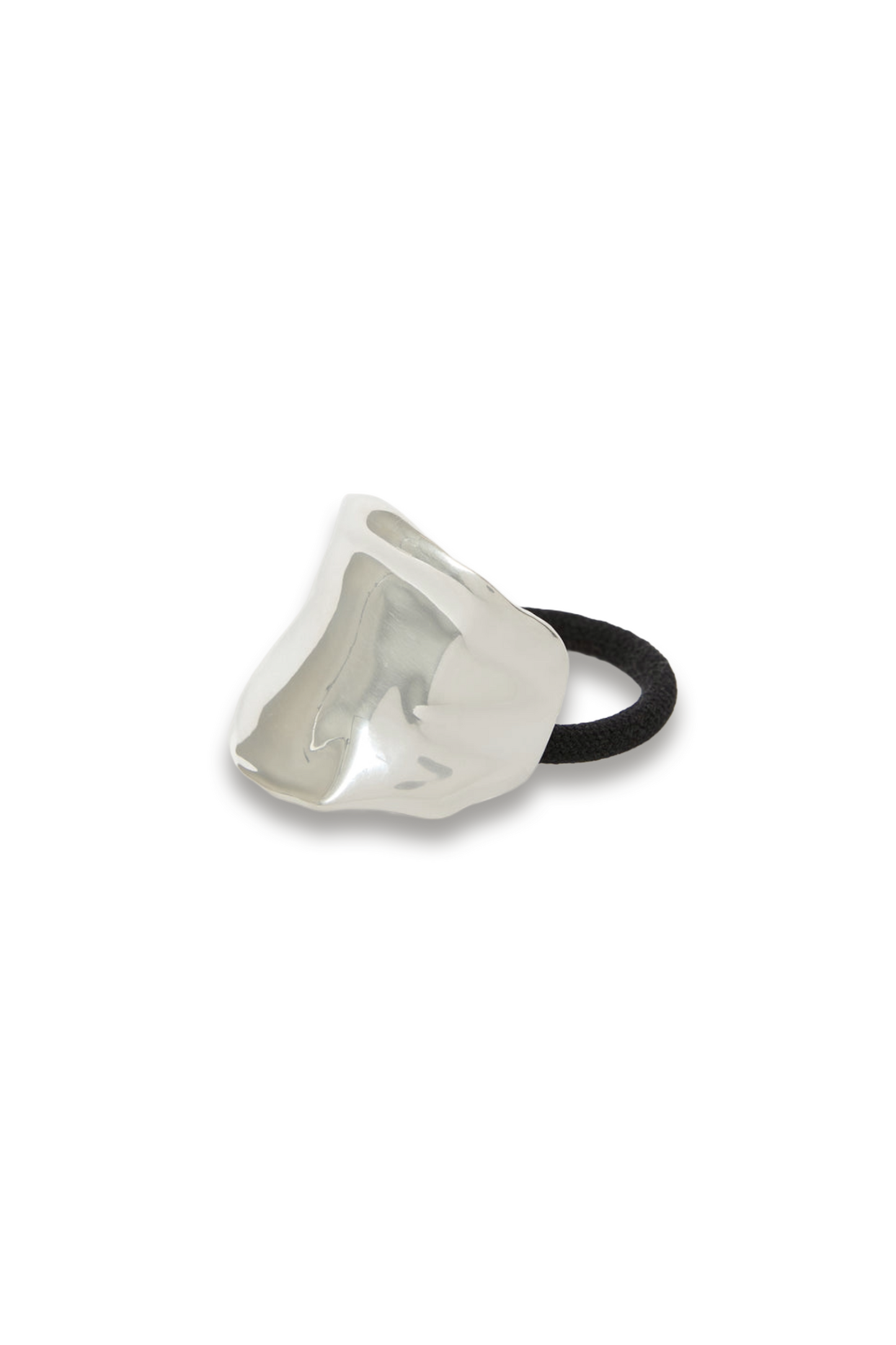 Molten Metal Hair Tie