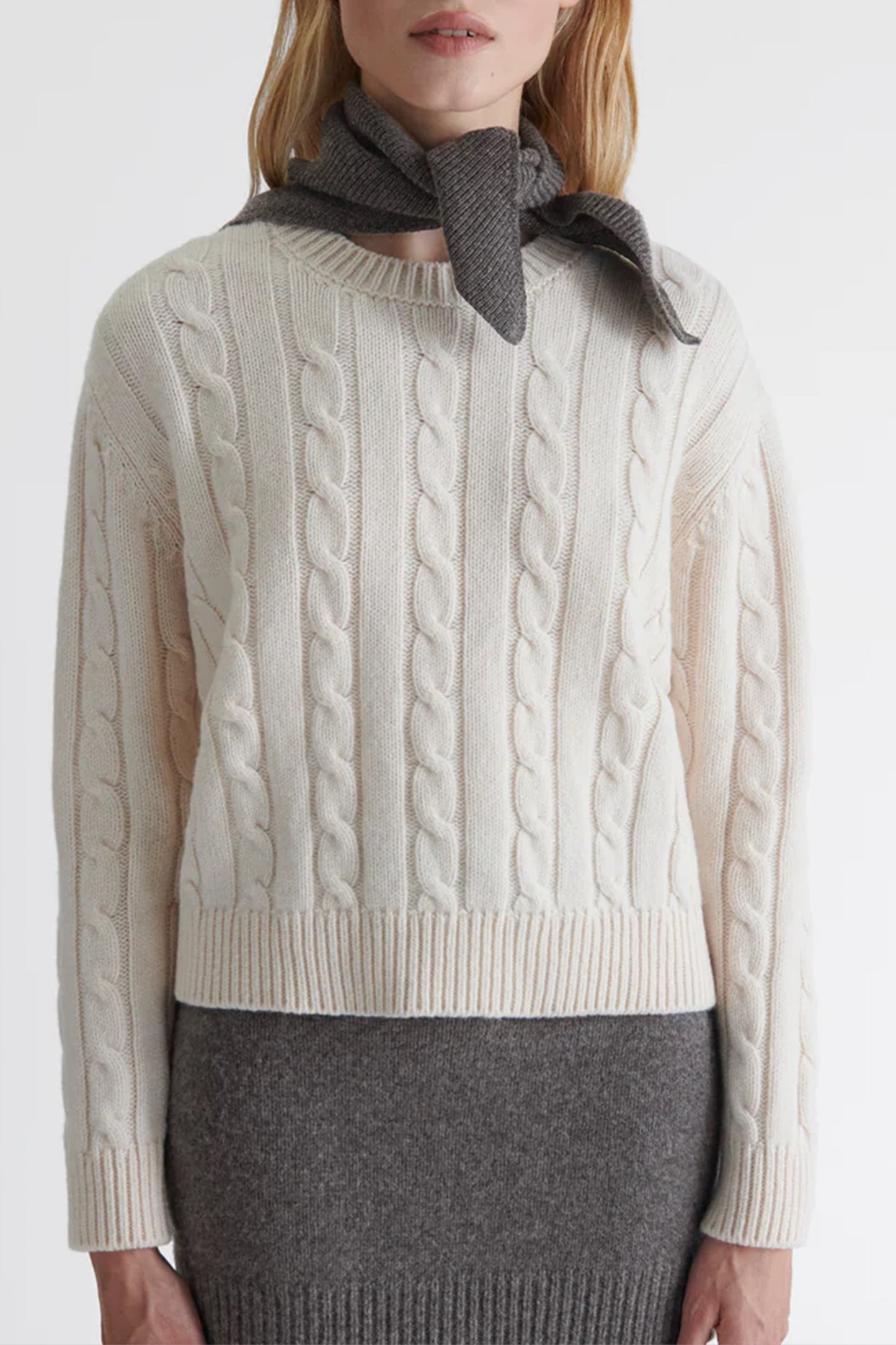 Fionn Cashmere Foulard