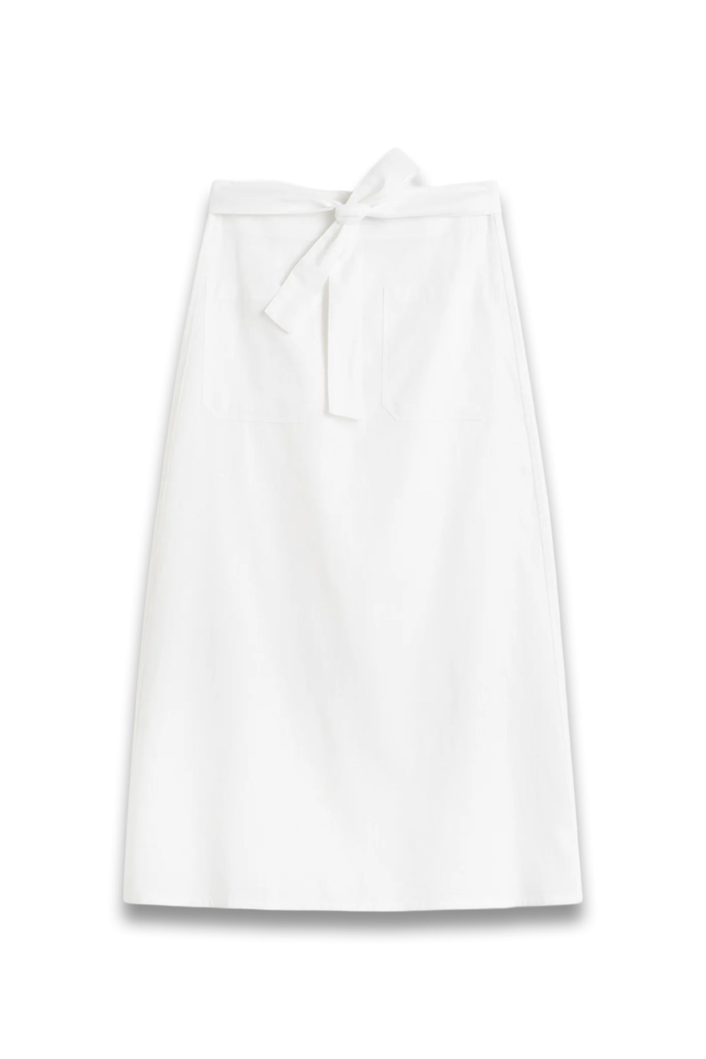 Tie-Waist Skirt