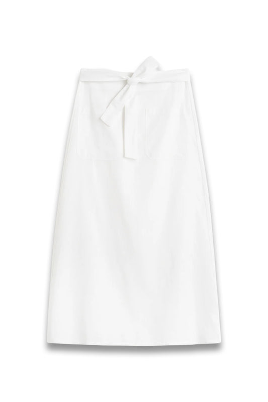 Tie-Waist Skirt