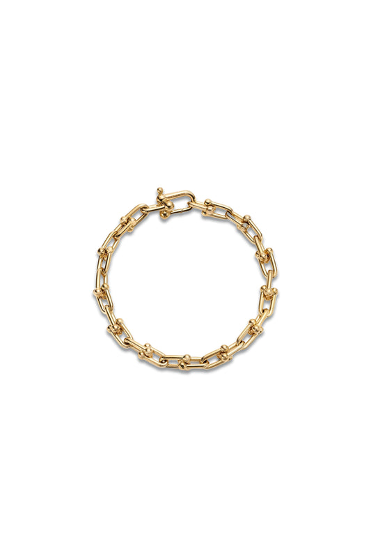 Small Link Bracelet