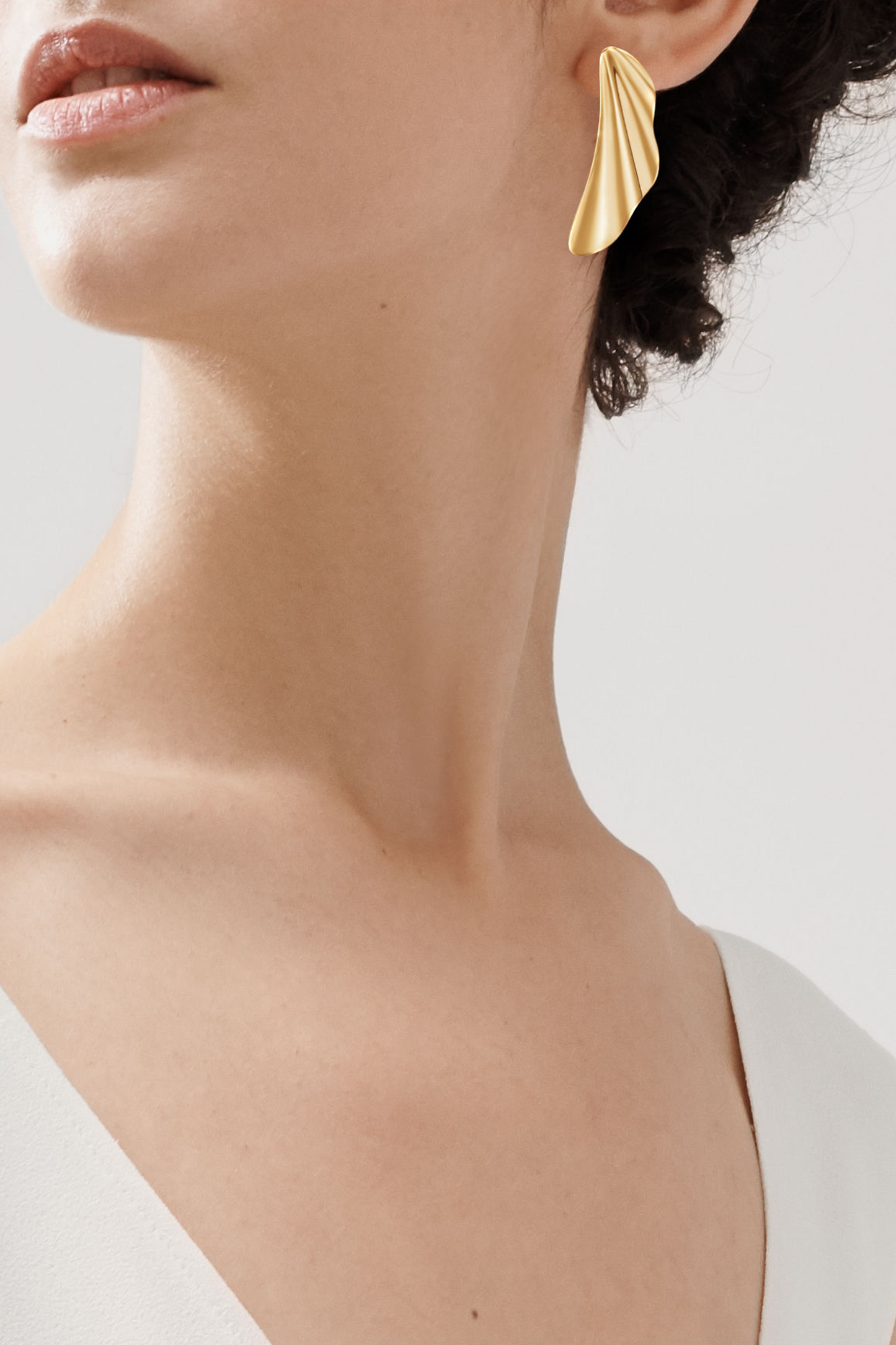 Elsa Peretti® High Tide Earrings