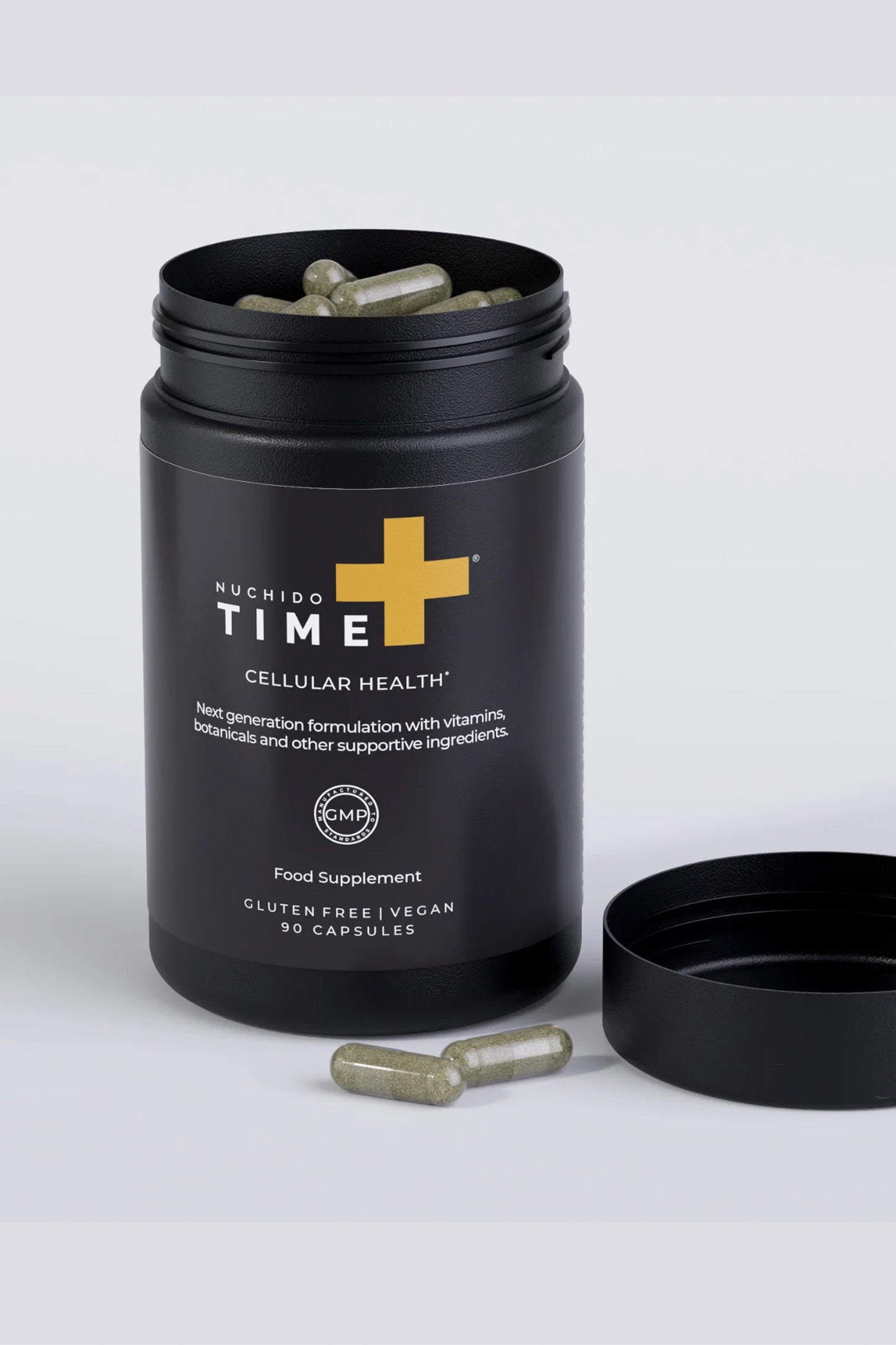 TIME+ Supplement
