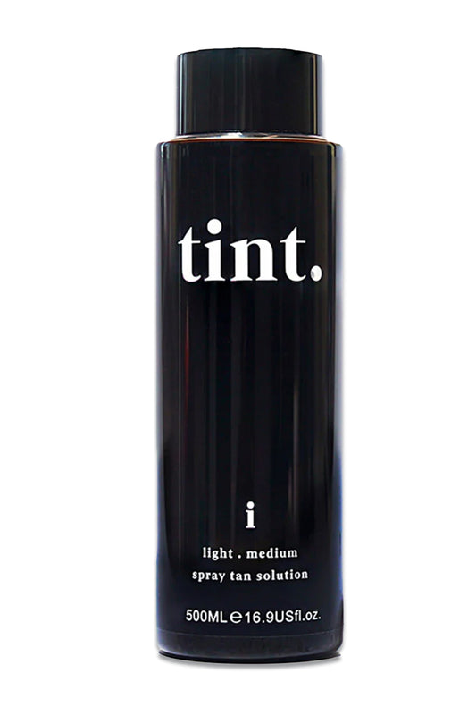 Light Medium I Spray Tan Solution