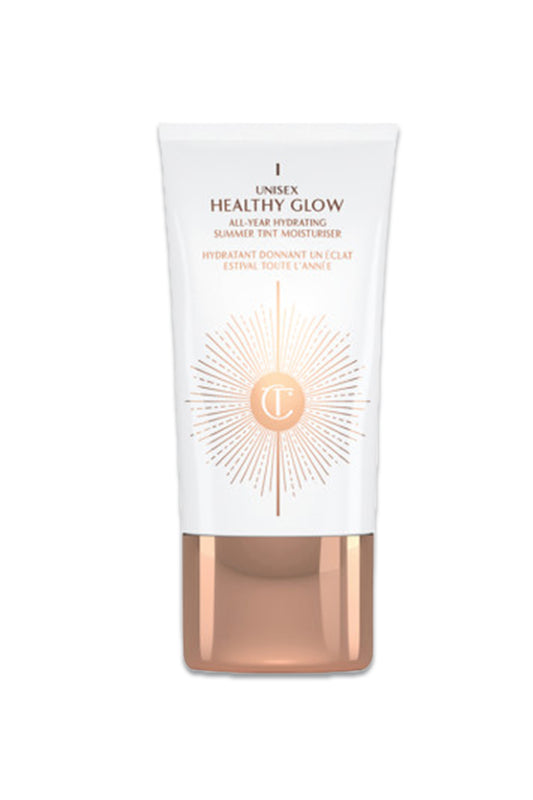 Unisex Health Glow Tinted Moisturiser