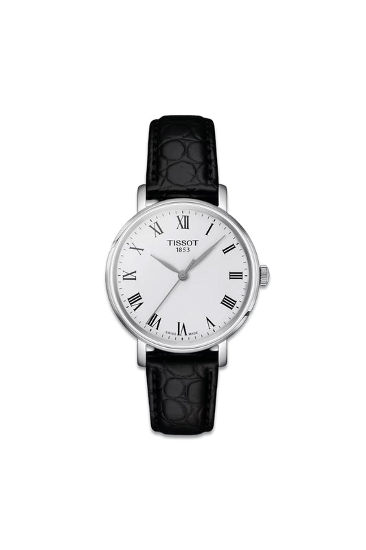 Everytime 34mm Watch In Black