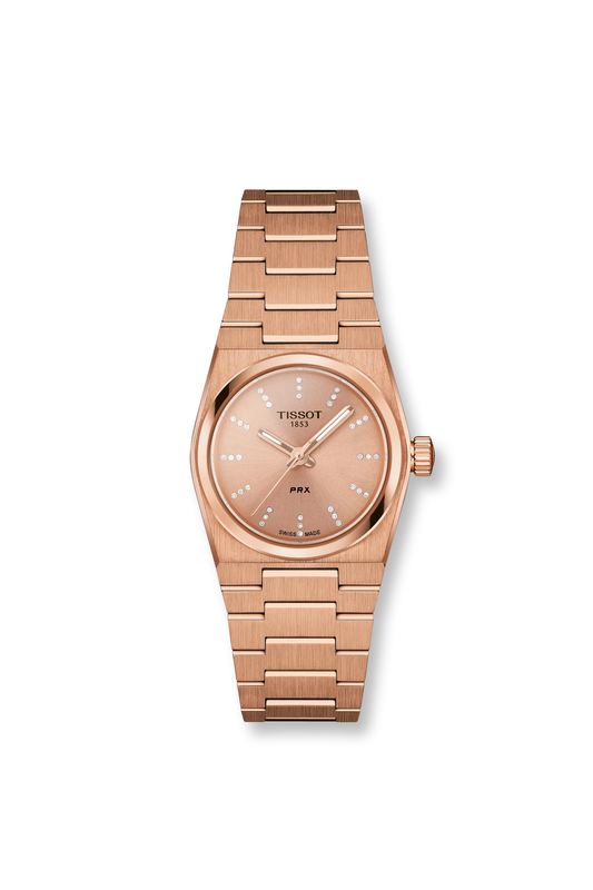 Tissot PRX 25mm - Rose Gold