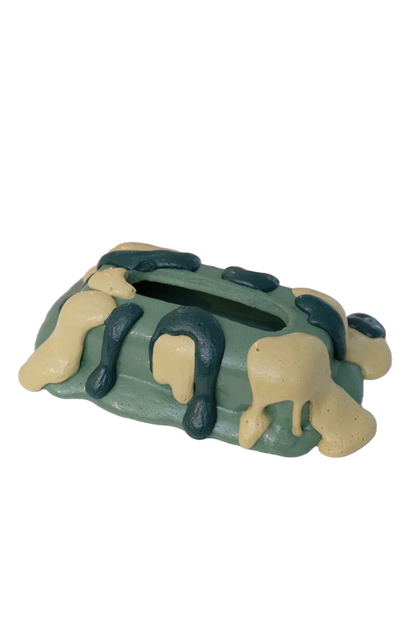 Sayar & Garibeh Foam Tissue Box