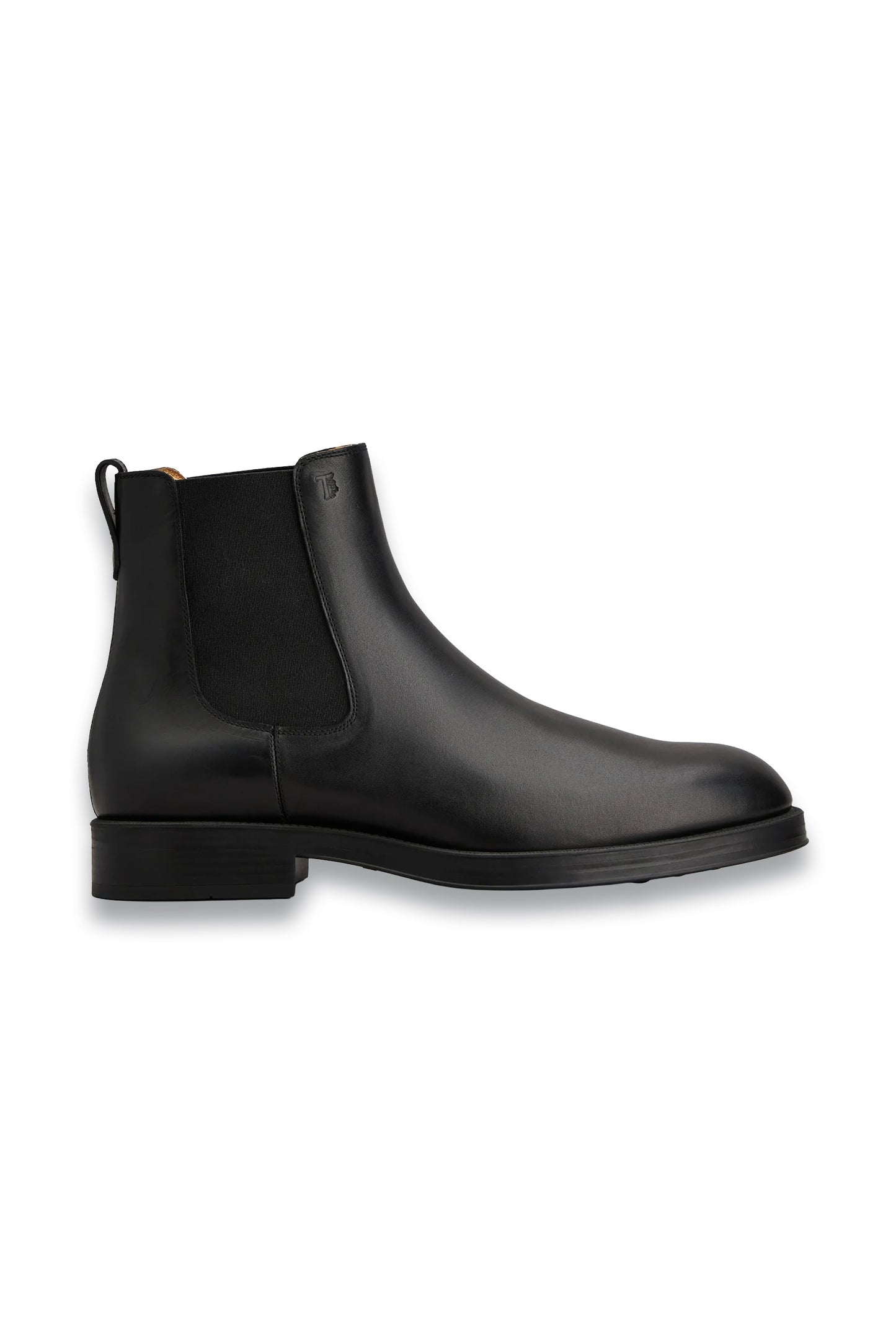 Chelsea Boots In Leather