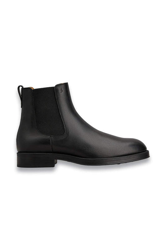 Chelsea Boots In Leather