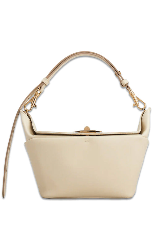 Tod's T-box Bag In Leather Mini