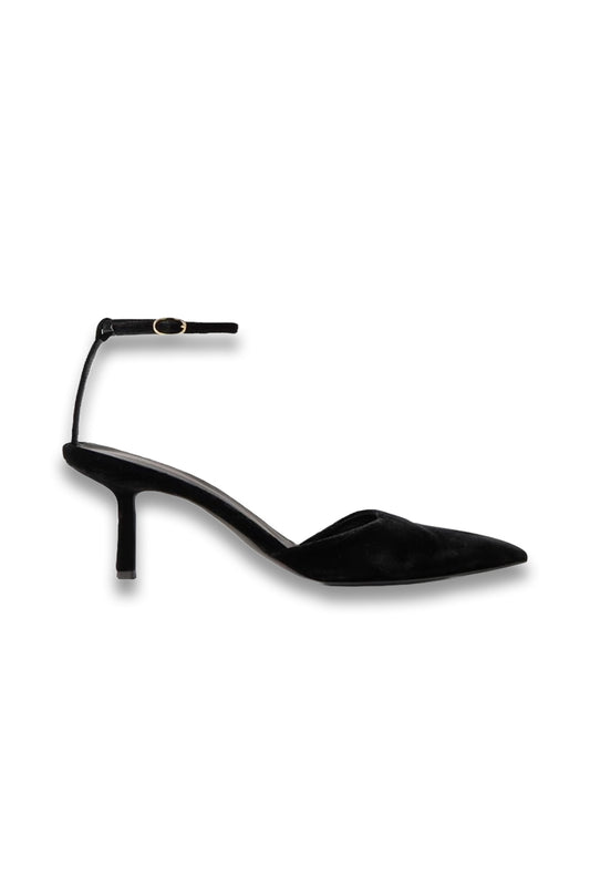 Toliman Velvet Pumps